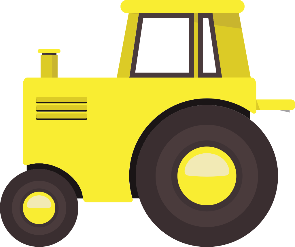 tractor vector