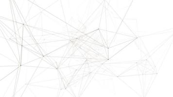 Plexus Background White video
