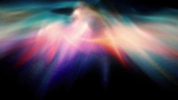 Celestial Light Forms Shine - Loop video
