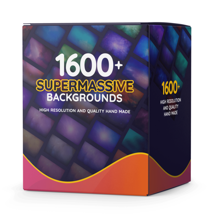 1600 Backgrounds Bundle