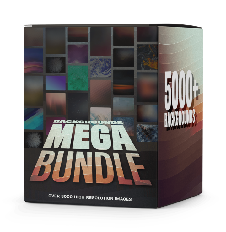 5000+ Backgrounds Mega Bundle