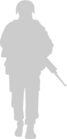 soldier vector