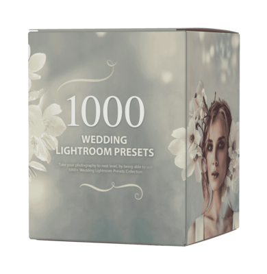 1000 Wedding Lightroom Presets Collection