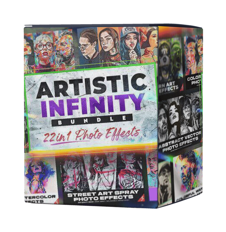 Artistic Infinity Bundle