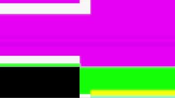 Data Glitch Chaos in the Technological Landscape video